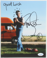 Jon Gries Signed "Napoleon Dynamite" 8x10 Photo Inscribed "Good Luck" (ACOA) at PristineAuction.com