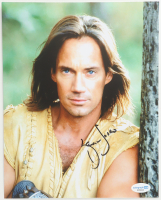 Kevin Sorbo Signed "Hercules: The Legendary Journeys" 8x10 Photo (ACOA) at PristineAuction.com