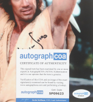 Kevin Sorbo Signed "Hercules: The Legendary Journeys" 8x10 Photo (ACOA) at PristineAuction.com