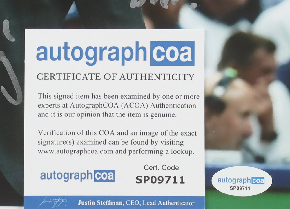 Dan Hurley Signed UConn Huskies 8x10 Photo Inscribed "Practice and Preparation Means Everything!" & "B2B!" (ACOA) at PristineAuction.com Dan Hurley Signed UConn Huskies 8x10 Photo Inscribed "Practice and Preparation Means Everything!" & "B2B!" (ACOA) at PristineAuction.com