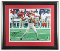 Bryce Young Signed Alabama Crimson Tide Custom Framed Photo Display (Beckett) at PristineAuction.com