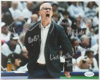 Dan Hurley Signed UConn Huskies 8x10 Photo with Multiple Inscriptions (ACOA) at PristineAuction.com