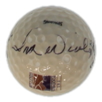 Tom Weiskopf Signed Foot Hills Logo Golf Ball (JSA) at PristineAuction.com