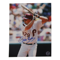 John Kruk Signed Phillies 8x10 Photo (UTR) at PristineAuction.com