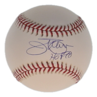 Jim Palmer Signed OML Baseball Inscribed "HOF 90" (JSA) at PristineAuction.com