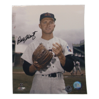 Bobby Shantz Signed Houston Colt .45s 8x10 Photo (UTR) at PristineAuction.com