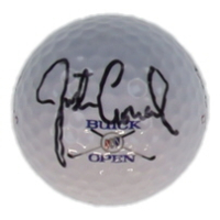 Justin Leonard Signed Golf Ball (JSA) at PristineAuction.com