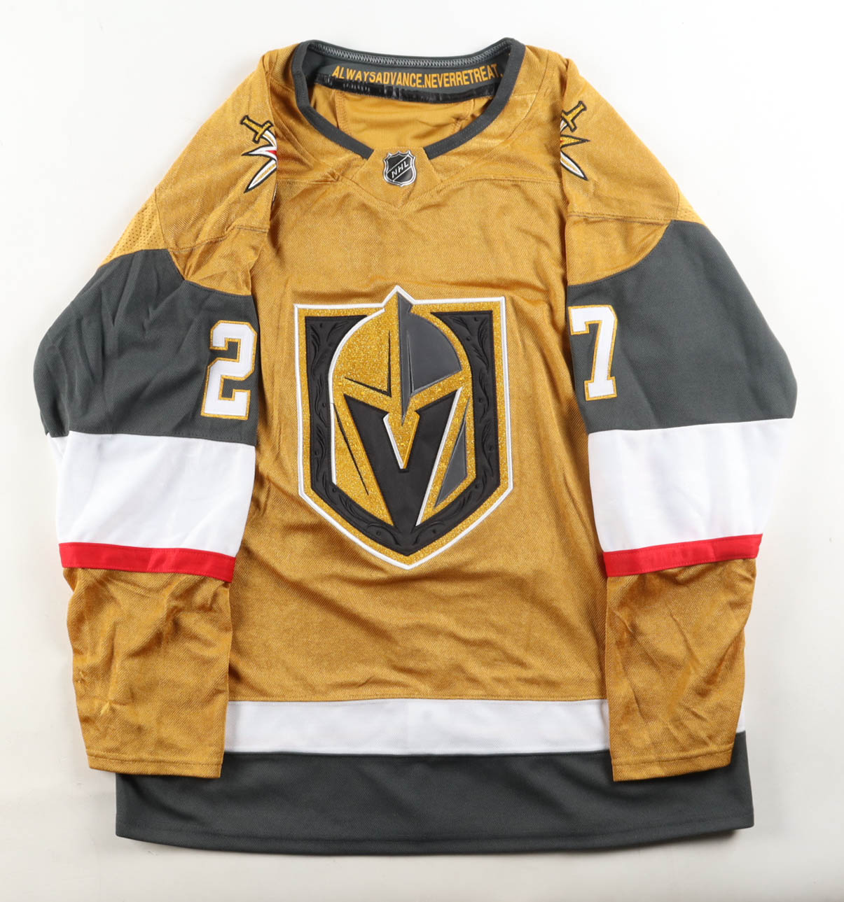 Shea Theodore Signed Jersey (PSA) at PristineAuction.com Shea Theodore Signed Jersey (PSA) at PristineAuction.com