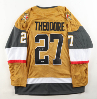 Shea Theodore Signed Jersey (PSA) at PristineAuction.com