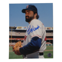 Jeff Reardon Signed Red Sox 8x10 Photo (UTR) at PristineAuction.com