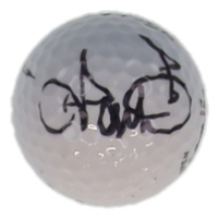 Ian Poulter Signed Golf Ball (JSA) at PristineAuction.com