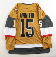 Noah Hanifin Signed Jersey (PSA) at PristineAuction.com