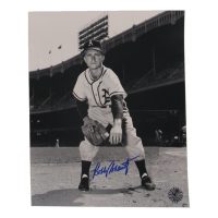 Bobby Shantz Signed Philadelphia Athletics 8x10 Photo (UTR) at PristineAuction.com