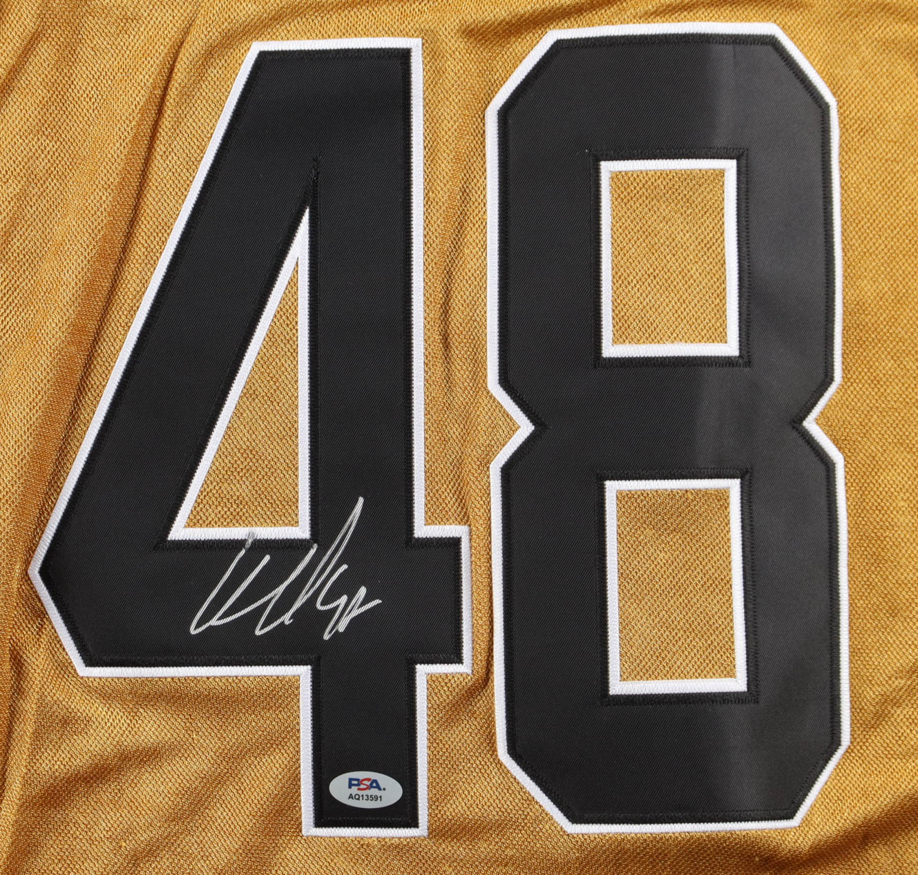 Tomas Hertl Signed Jersey (PSA) at PristineAuction.com Tomas Hertl Signed Jersey (PSA) at PristineAuction.com