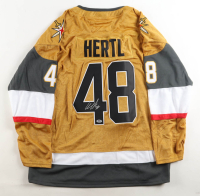 Tomas Hertl Signed Jersey (PSA) at PristineAuction.com