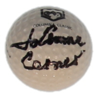 Joanne Carner Signed Golf Ball (JSA) at PristineAuction.com