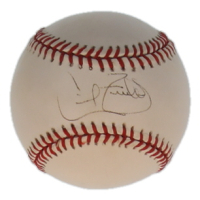 Cecil Fielder Signed OAL Baseball (JSA) at PristineAuction.com