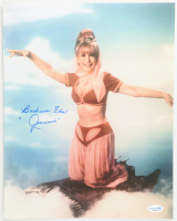 Barbara Eden Signed "I Dream of Jeannie" 11x14 Photo Inscribed "Jeannie" (ACOA) at PristineAuction.com