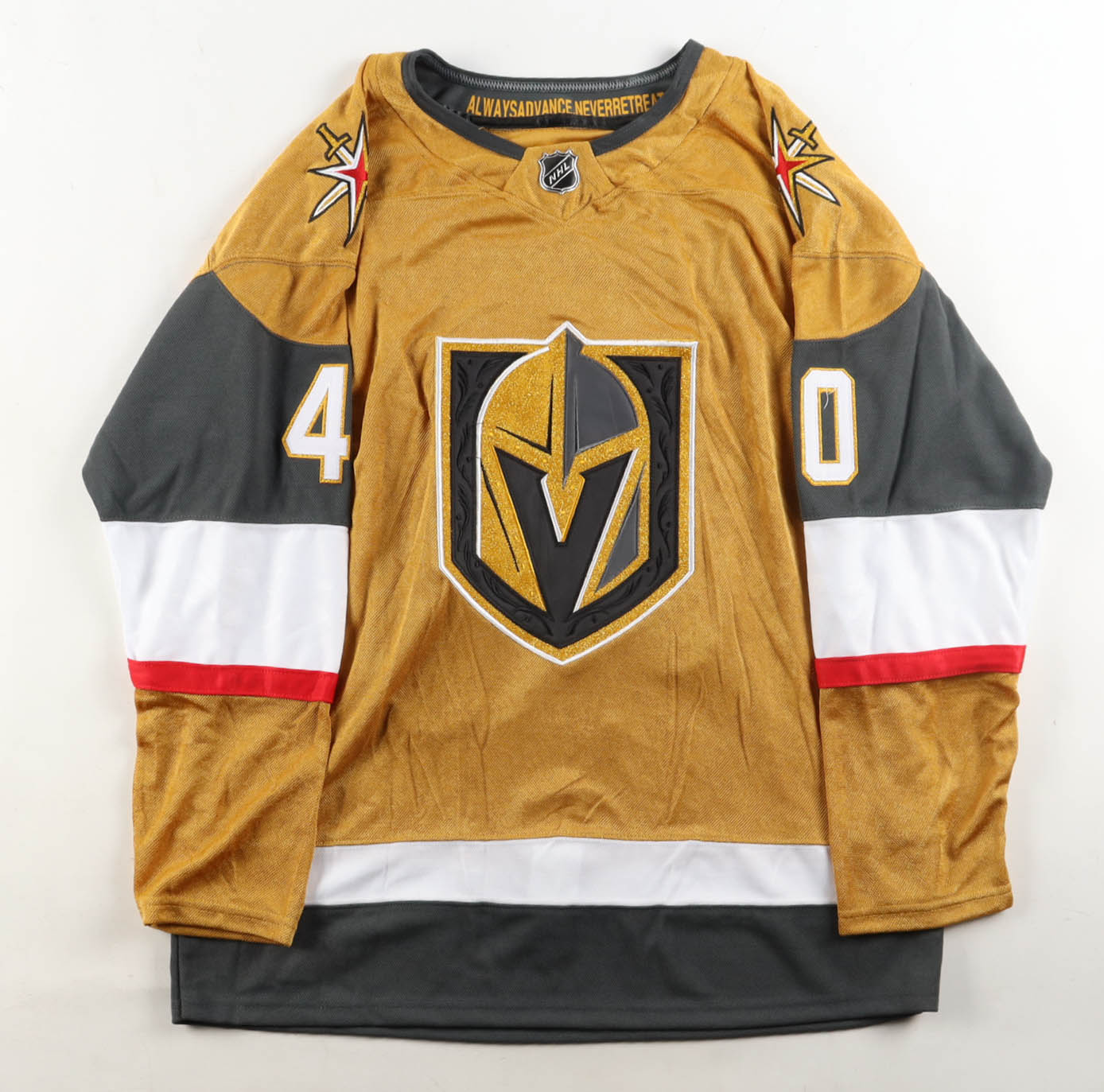 Akira Schmid Signed Jersey (PSA) at PristineAuction.com Akira Schmid Signed Jersey (PSA) at PristineAuction.com