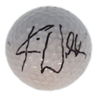 Karrie Webb Signed Golf Ball (JSA) at PristineAuction.com