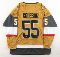 Keegan Kolesar Signed Jersey (PSA) at PristineAuction.com