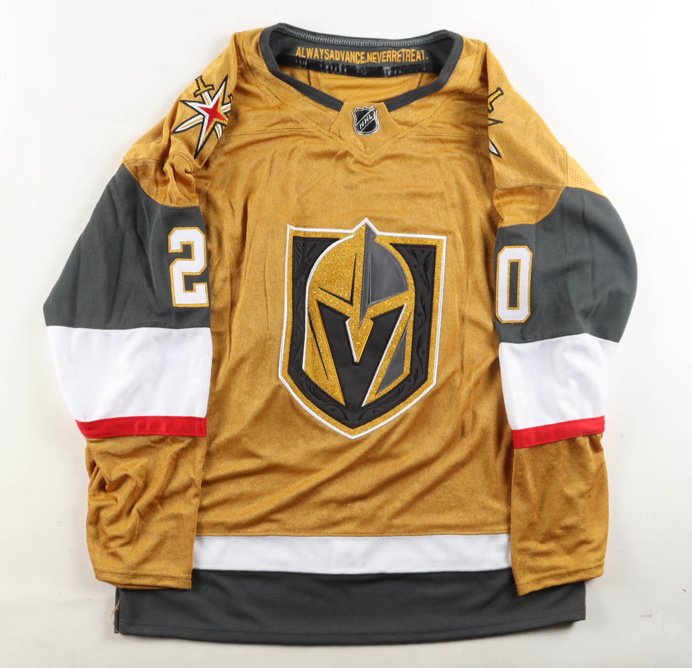 Brandon Saad Signed Jersey (PSA) at PristineAuction.com Brandon Saad Signed Jersey (PSA) at PristineAuction.com