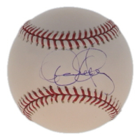 Dennis Eckersley Signed OML Baseball (JSA) at PristineAuction.com