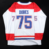 Jakub Dobes Signed Jersey (PSA) at PristineAuction.com