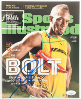 Usain Bolt Signed 8x10 Photo (JSA) at PristineAuction.com