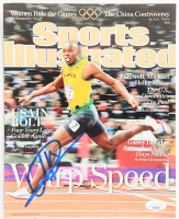 Usain Bolt Signed 8x10 Photo (JSA) at PristineAuction.com