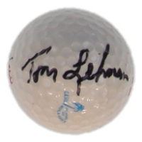 Tom Lehman Signed Golf Ball (JSA) at PristineAuction.com