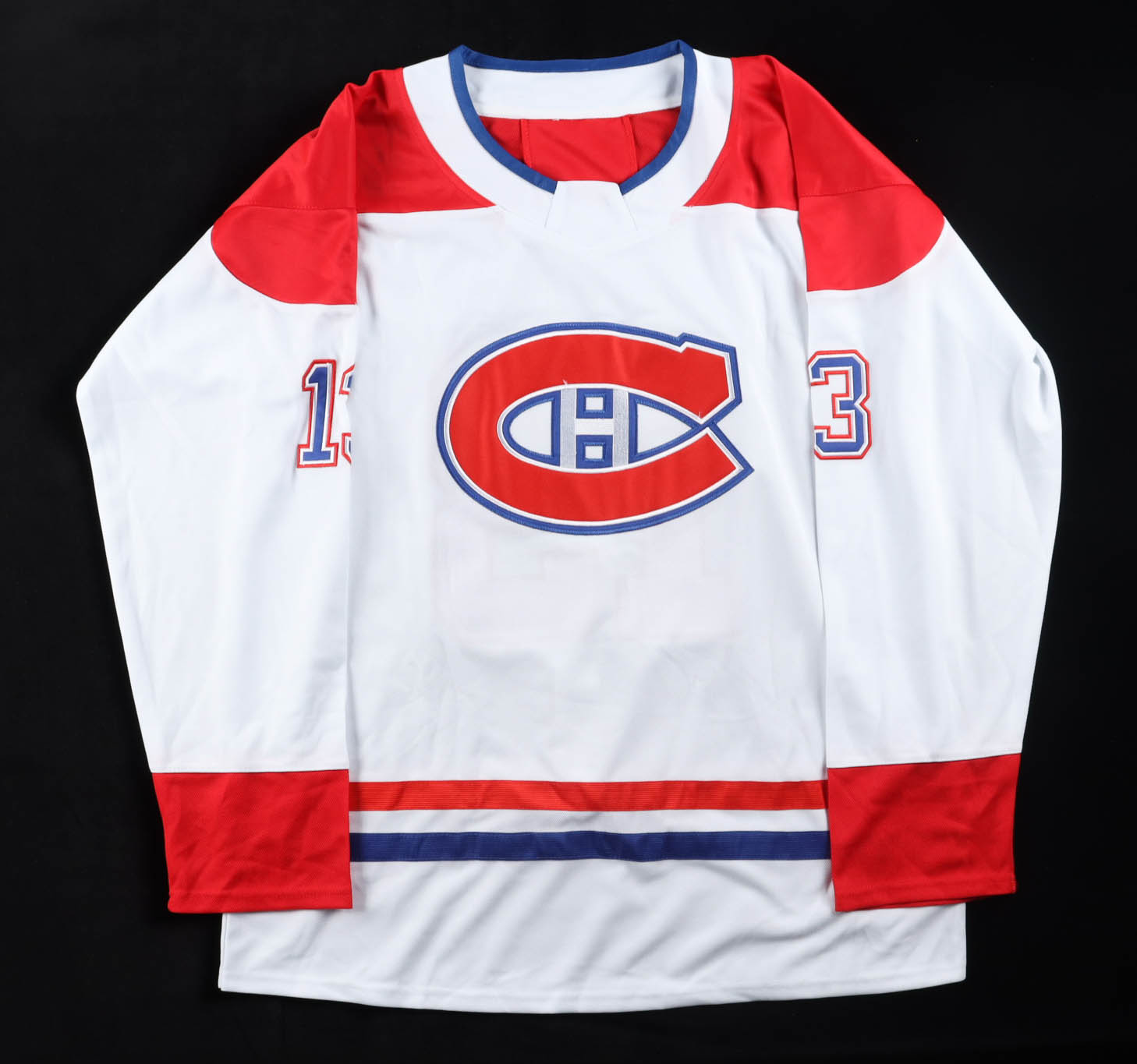 Cole Caufield Signed Jersey (PSA) at PristineAuction.com Cole Caufield Signed Jersey (PSA) at PristineAuction.com