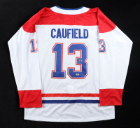 Cole Caufield Signed Jersey (PSA) at PristineAuction.com