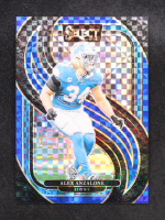Alex Anzalone 2024 Select Prizm Blue #104 #53/175 at PristineAuction.com