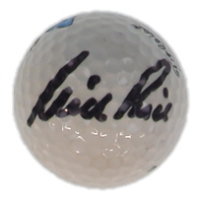 Nick Price Signed Golf Ball (JSA) at PristineAuction.com