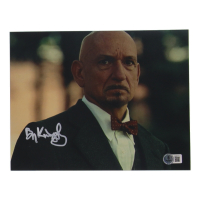 Sir Ben Kingsley Signed "Shutter Island" 8x10 Photo (Beckett) at PristineAuction.com