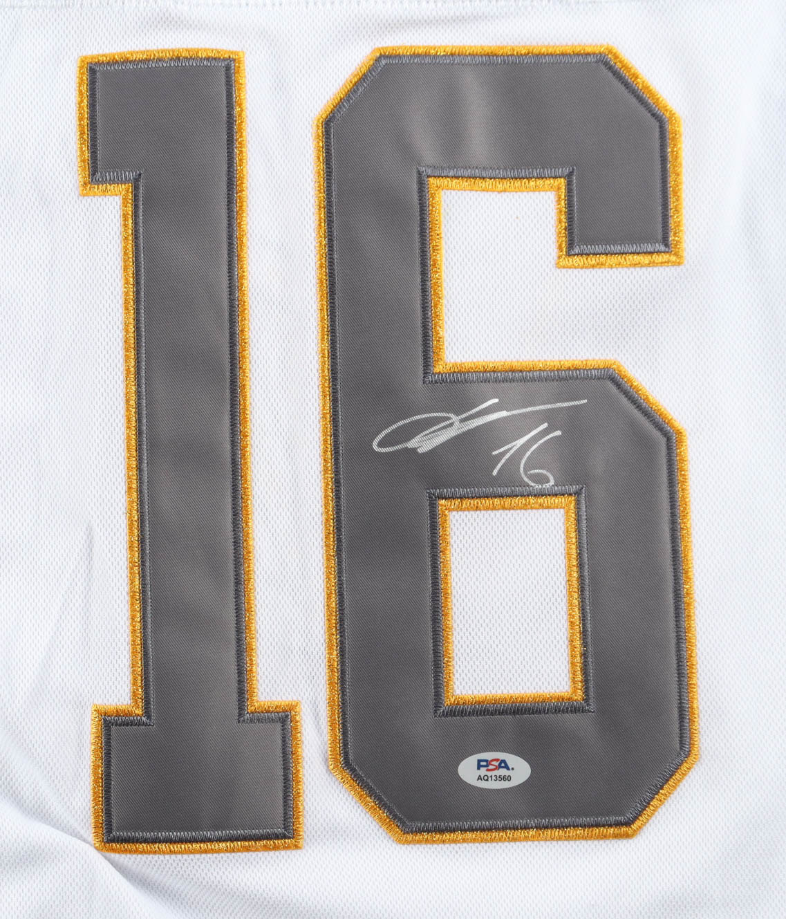 Pavel Dorofeyev Signed Jersey (PSA) at PristineAuction.com Pavel Dorofeyev Signed Jersey (PSA) at PristineAuction.com