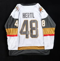 Tomas Hertl Signed Jersey (PSA) at PristineAuction.com