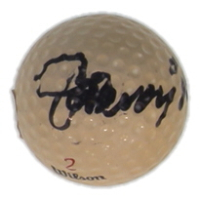 Johnny Miller Signed Golf Ball (JSA) at PristineAuction.com