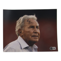 Lee Corso Signed 8x10 Photo (Beckett) at PristineAuction.com