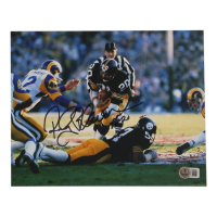 Rocky Bleier Signed Steelers 8x10 Photo (Beckett) at PristineAuction.com