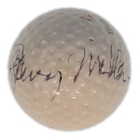Johnny Miller Signed Golf Ball (JSA) at PristineAuction.com
