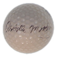 Orville Moody Signed Golf Ball (JSA) at PristineAuction.com