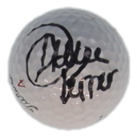 Dottie Pepper Signed Golf Ball (JSA) at PristineAuction.com