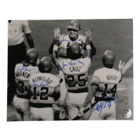 Houston Astros | 8x10 Photo Team-Signed by (5) with Phil Garner, Jose Cruz (UTR) at PristineAuction.com
