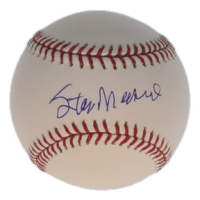 Stan Musial Signed OML Baseball (JSA) at PristineAuction.com