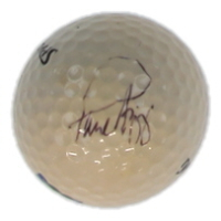 Paul Azinger Signed Golf Ball (JSA) at PristineAuction.com