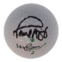 Paul Azinger Signed Golf Ball (JSA) at PristineAuction.com