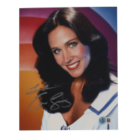 Erin Gray Signed "Buck Rogers In The 25th Century" 8x10 Photo Inscribed "Love" (Beckett) at PristineAuction.com