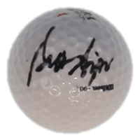 Scott Simpson Signed Golf Ball (JSA) at PristineAuction.com